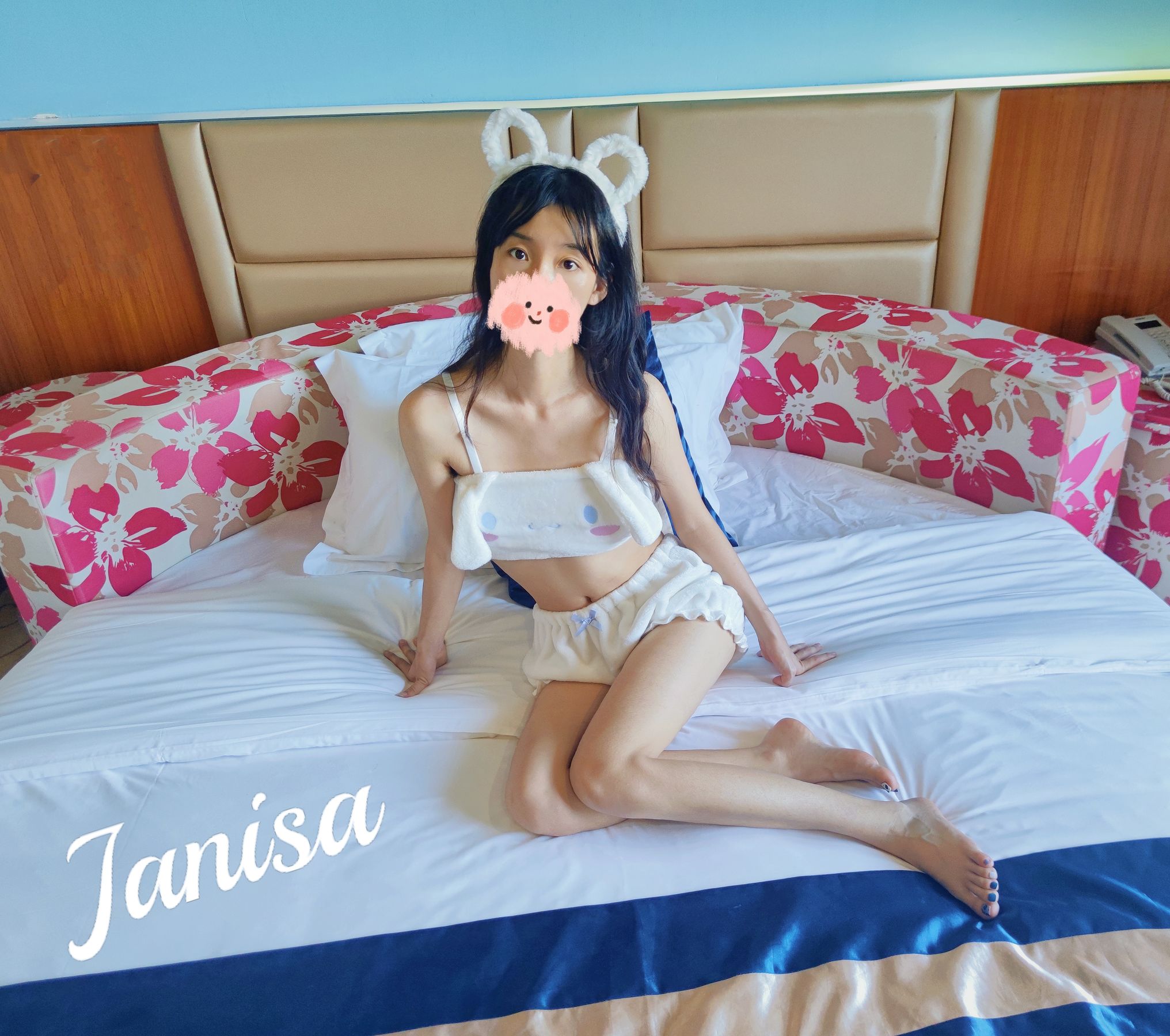 Janisa - 小白兔 