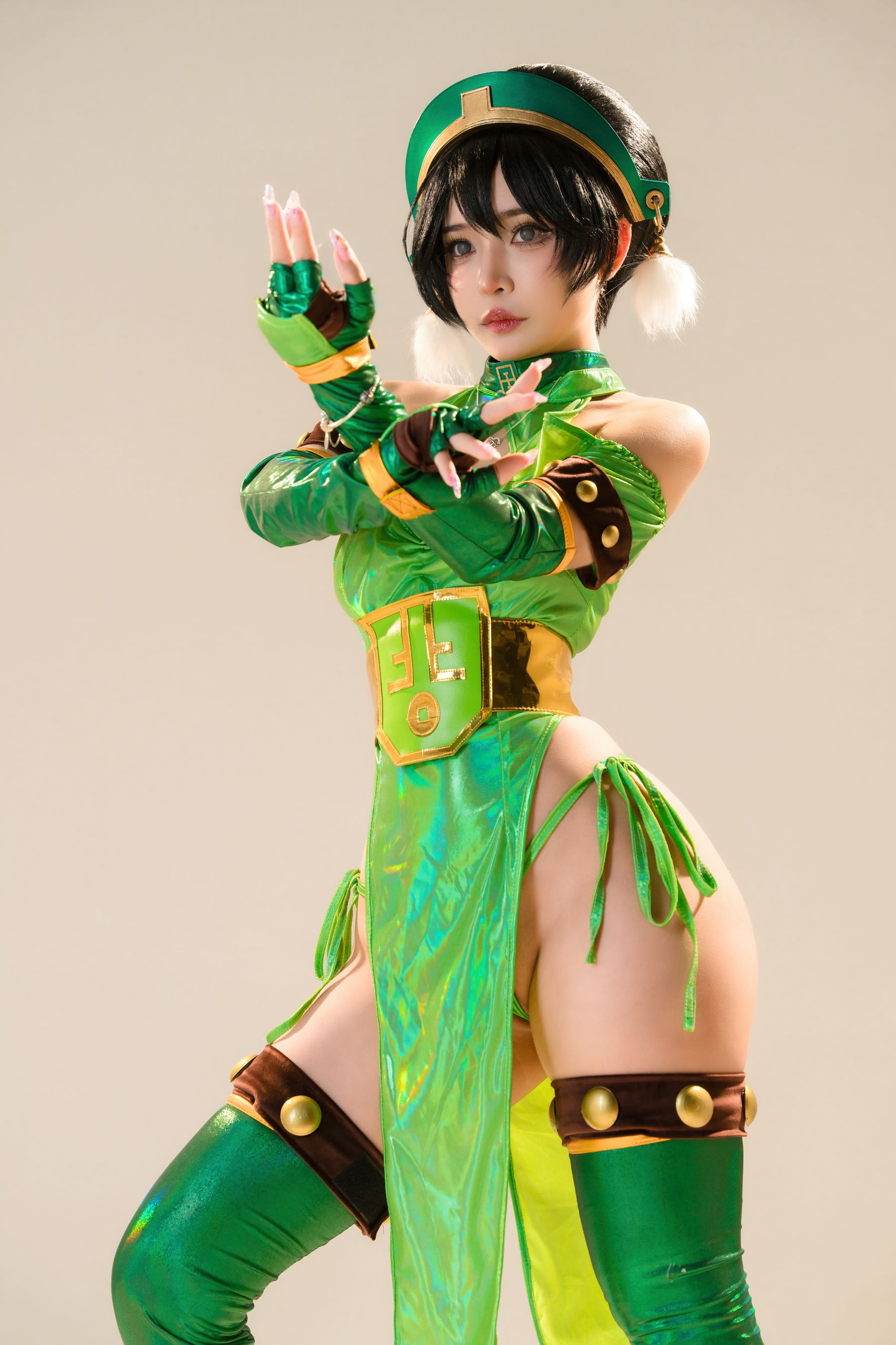 Umeko J - Toph Beifong